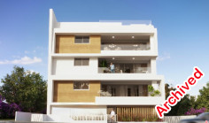 3 bedroom apartment 105 m2 for sale in Strovolos