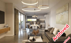 3 bedroom apartment 105 m2 for sale in Strovolos