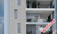 Luxury 2 bedroom apartment 82 m2 for sale in Lakatamia