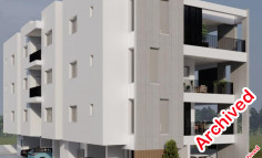 Luxury 2 bedroom apartment 82 m2 for sale in Lakatamia