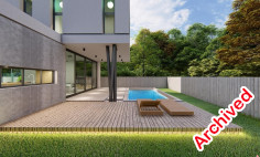 Large three bedroom house for sale in Geri