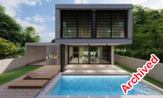 Large three bedroom house for sale in Geri