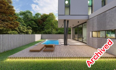 Luxury three beds house for sale in Lakatamia