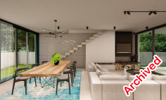 Luxury 3 bedroom house for sale in Ergates