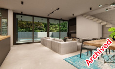 Luxury 3 bed house for sale in Pano Deftera