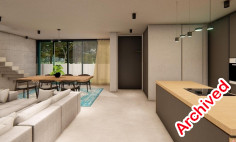 Luxury 3 bedrooms house for sale in Pano Deftera