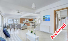 Spacious 4 bedroom house to rent in Protaras