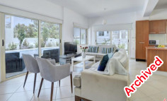 Spacious 4 bedroom house to rent in Protaras