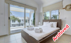 Spacious 4 bedroom house to rent in Protaras