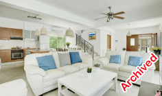 Luxury 4 bedroom house to rent in Protaras