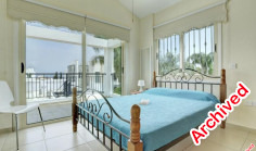 Luxury 4 bedroom house to rent in Protaras