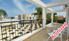 Luxury 4 bedroom house to rent in Protaras