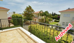 Luxury 4 bedroom house to rent in Protaras