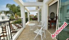 Luxury 4 bedroom house to rent in Protaras