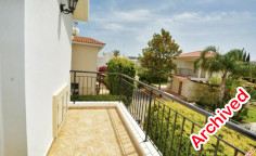 Luxury 4 bedroom house to rent in Protaras