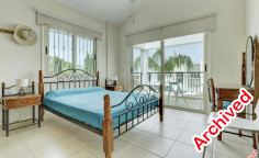 Luxury 4 bedroom house to rent in Protaras