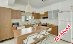 Luxury 4 bedroom house to rent in Protaras