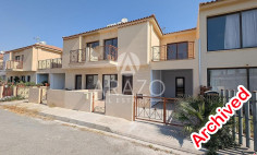 House in Meneou, Larnaca 