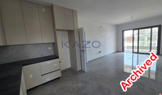 Modern south facing apartment with two bedrooms Ypsonas 