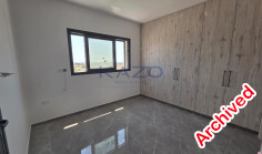 Modern south facing apartment with two bedrooms Ypsonas 