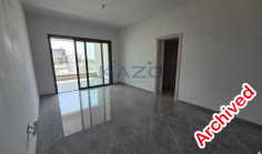 Modern south facing apartment with two bedrooms Ypsonas 
