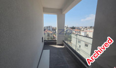 Modern south facing apartment with two bedrooms Ypsonas 
