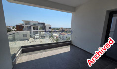 Modern south facing apartment with two bedrooms Ypsonas 