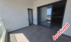 Modern south facing apartment with two bedrooms Ypsonas 