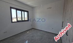 Modern south facing apartment with two bedrooms Ypsonas 