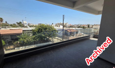 Spacious two apartment for sale in Ypsonas