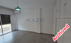 Unfurnished three bedroom apartment for rent 