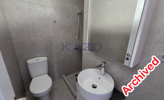 Unfurnished three bedroom apartment for rent 