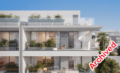 Modern two bedroom apartment in central Agios Nicolaos 