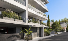Modern two bedroom apartment in central Agios Nicolaos 