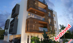 Large two bedroom apartment for sale in Latsia