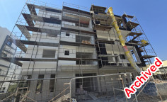 Large 2 apartment for sale in Latsia