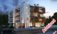 Large 2 apartment for sale in Latsia