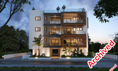 Luxury 2 apartment for sale in Latsia