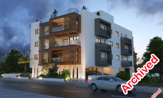 Luxury 2 apartment for sale in Latsia