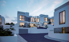 4 bedroom villa with swimming pool for sale in Germasogeia