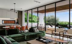 4 bedroom villa with swimming pool for sale in Germasogeia