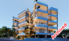 Large 1 bedrooms apartment for sale in Livadia
