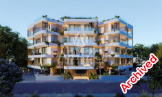 Large 1 bedrooms apartment for sale in Livadia