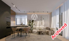 Large 1 bedrooms apartment for sale in Livadia