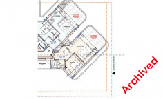 Large 1 bedrooms apartment for sale in Livadia
