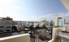 2 bedroom unfurnished apartment for sale in Strovolos