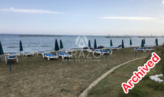 Sea view house in Dekelia road, Larnaca 