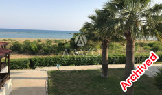 Sea view house in Dekelia road, Larnaca 