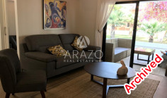 Sea view house in Dekelia road, Larnaca 