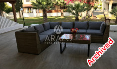 Sea view house in Dekelia road, Larnaca 
